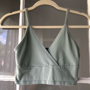 Brandy Melville Crop Top